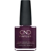 CND Vinylux   Long Wear Polish 175 Plum Paisley