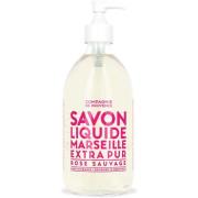 Compagnie de Provence   Liquid Marseille Soap Wild Rose 495 ml