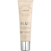 Lumene Blur 16H Longwear Foundation 00 Ultra Light