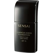 Sensai Luminous Sheer Foundation SPF 15 Ls204.5 Warm Beige