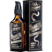 Dick Johnson Excuse My French Beard Oil Snake Oil 50 ml