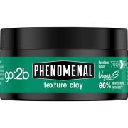 Schwarzkopf got2b Phenomenal Texturizing Clay 100 ml