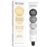 Revlon Nutri Color Filters 3-in-1 Cream 1003 Pale Gold