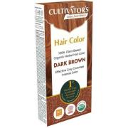 Cultivator's Hair Color Dark Brown
