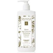 Eminence Organics   Monoi Age Corrective Exfoliating Cleanser 250