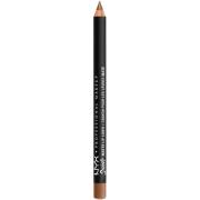 NYX PROFESSIONAL MAKEUP Suede Matte Lip Liner Sandstorm