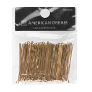 American Dream Straight Grips Blond 6.5cm Blond 6,5cm