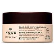 Nuxe rêve de miel Melting Honey Body Oil Balm 200 ml