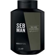 SEB MAN Thickening Shampoo 250 ml