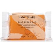 Sanctuary Salt Scrub Soap bar