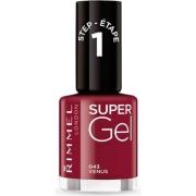 Rimmel Super Gel Nail Polish 043 Venus