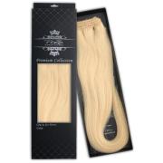 Poze Hairextensions Poze Clip&Go Löshår Äkta Premium 12NA Platinu