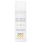 DeoDoc Jasmine Pear Deospray Intimate 50 ml