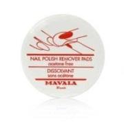 Mavala Nail Polish Remover Pads