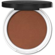 Lily Lolo Pressed Bronzer Montego Bay Sheen Medium Tan Montego Ba