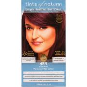 Tints of Nature Dark Earth Red 4RR