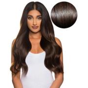 Bellami Hair Löshår Bellissima 220g Dark Brown