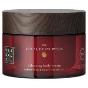 Rituals The Ritual of Ayurveda Body Cream - Sød & nøddeagtig - In