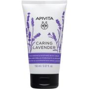 APIVITA Caring Lavender  Moisturizing & Soothing Body Cream with