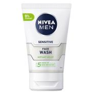 NIVEA For Men Sensitive Face Wash 100 ml