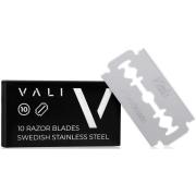 Váli Double Edge Razor Blades 10 pcs