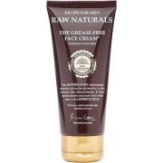 Raw Naturals Raw Naturals Recipe For Men The Grease-Free Face Cre
