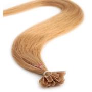Poze Hairextensions Poze Keratin Standard 40cm 10B Sand Blonde