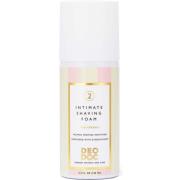 DeoDoc Fresh Coconut Shaving Intimate Foam 100 ml