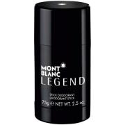 Mont Blanc Legend Deo Stick 75 ml