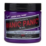Manic Panic Semi-Permanent Hair Color Cream Electric Amethyst