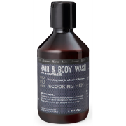 Ecooking Men Men Hair & Body Shampoo 250 ml