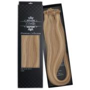 Poze Hairextensions Poze Clip&Go Löshår Äkta Premium 8A/10NV Ash