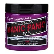Manic Panic Semi-Permanent Hair Color Cream Mystic Heather