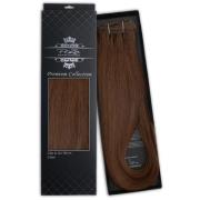 Poze Hairextensions Poze Clip&Go Löshår Äkta Premium 4B Chocolate