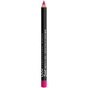 NYX PROFESSIONAL MAKEUP Suède Matte Lip Liner Clinger