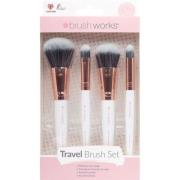 Brushworks Travel Set