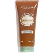 L'Occitane Almond Shower Scrub 200 ml