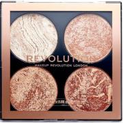 Makeup Revolution Cheek Kit Don't Hold Back