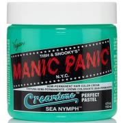 Manic Panic Semi-Permanent Hair Color Cream Sea Nymph