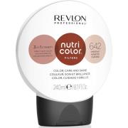 Revlon Nutri Color Filters 3-in-1 Cream 642 Chestnut