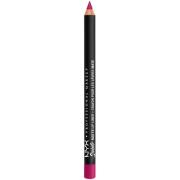 NYX PROFESSIONAL MAKEUP Suède Matte Lip Liner Sweet Thooth