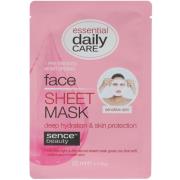Sencebeauty Face Sheet Mask Deep- Hydration & Skin Protection 23