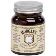 Morgan's Pomade Classic Pomade Almond Oil - Shea Butter Cream Lab