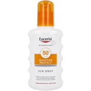 Eucerin Sensitive Protect Body Spray SPF50+ 200 ml