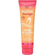 Loreal Paris Dream Length Elvital Super Blowdry Cream 150 ml