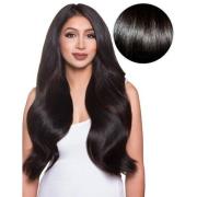 Bellami Hair Löshår Magnifica 240g Off Black