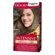 Schwarzkopf MOOD Intensive Creme Color 34 Mellan Askblond