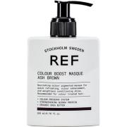 REF. Colour Boost Masque Ash Brown