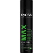 SYOSS Max Hold Styling Hairspray 400 ml
