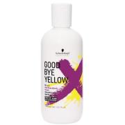 Schwarzkopf Professional Goodbye Yellow Neutrailizing Wash 300 ml